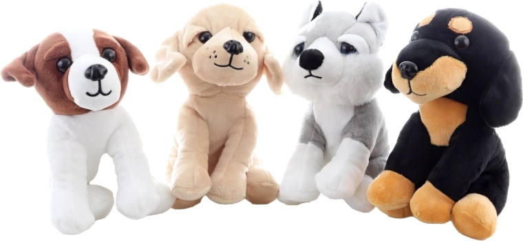 Nježan i mekan materijal za maženje