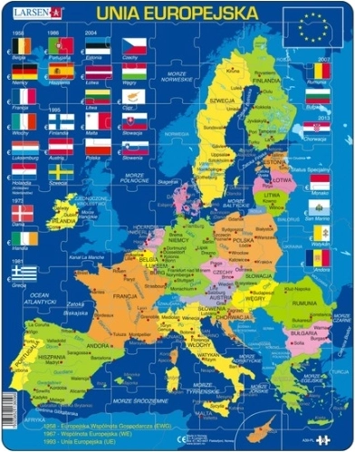 Larsen slagalica Europska unija