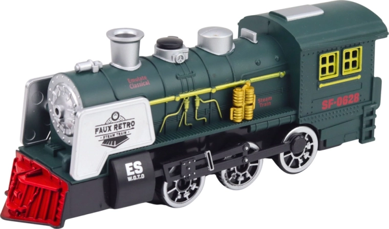 Autentičan efekt dima za pravi doživljaj