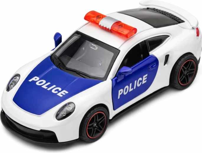 Pull-back pogon za brzi start