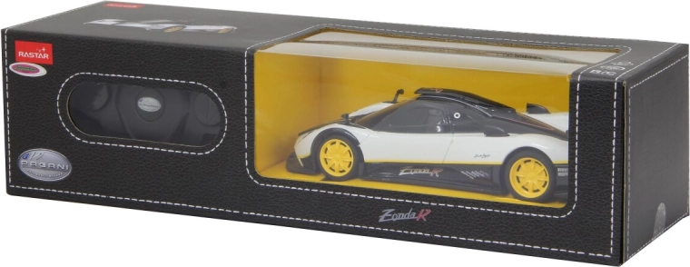 Official Pagani license and true-to-original paintwork