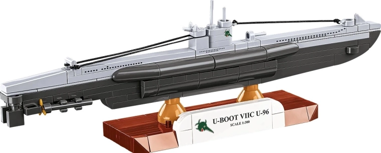 Detaljan model u mjerilu 1:300