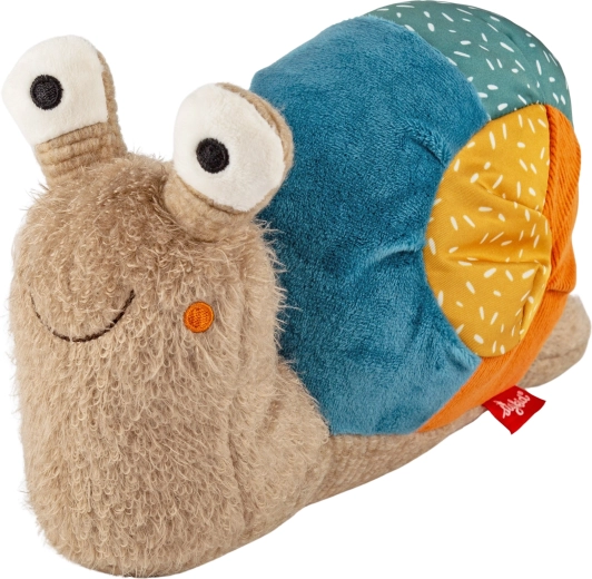 Sigikid prvi plišani pužić patchwork 29 cm