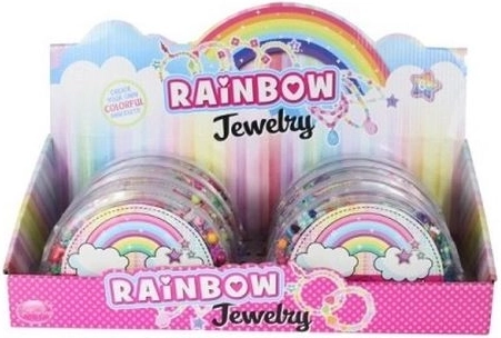 Set perlica u displayu (8 kom)