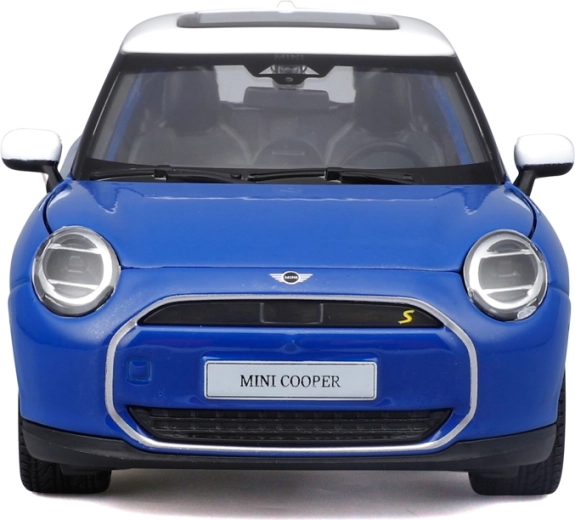 Realistična izrada Mini Cooper SE
