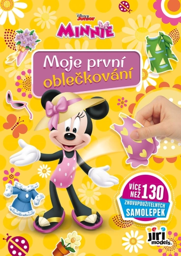 Jiri Models My First Dressing Up Disney Minnie Mouse - 1 piece