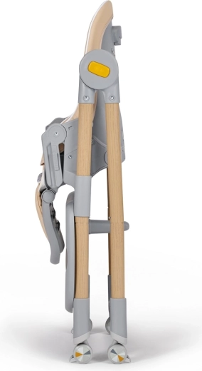 Jednostavno premještanje i kompaktno sklapanje