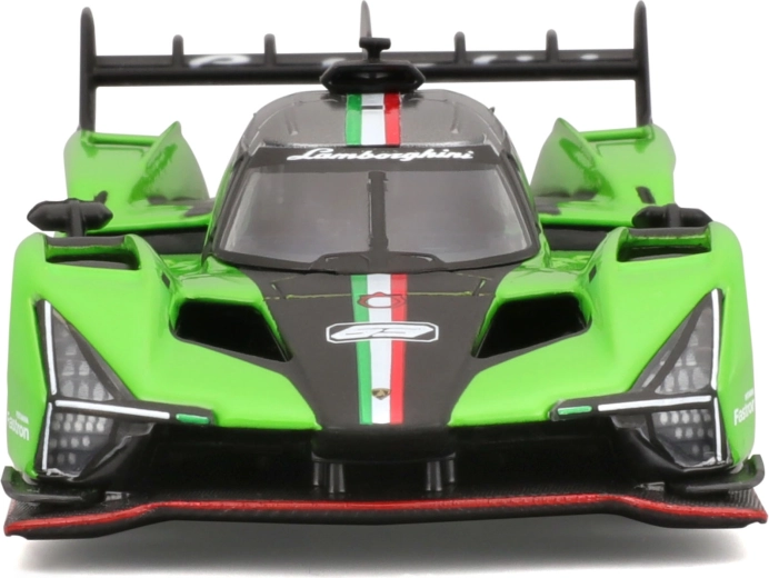 Vjerodostojna trkaća aerodinamika