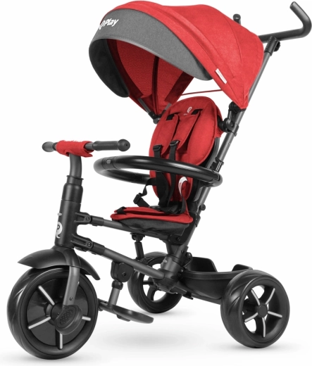 Qplay tricikl Rito Star crveni