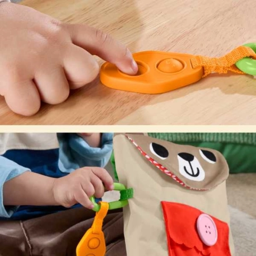 Zabava koja razvija finu motoriku