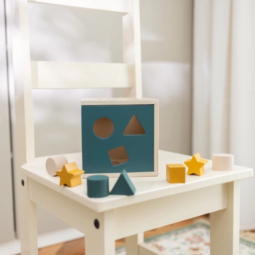 Durable wooden construction
