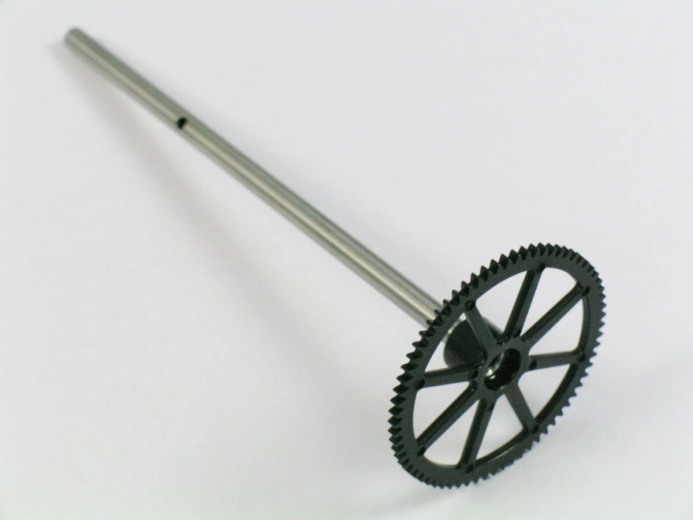 Gear and Outer Shaft for Lama 2