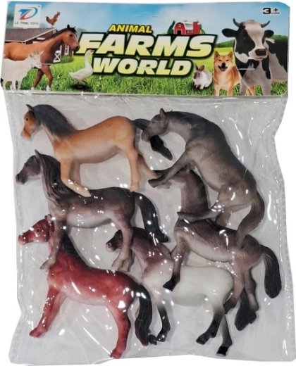 Set figurica konja