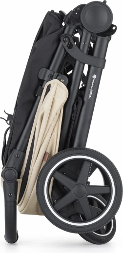 Kompaktno sklapanje jednom rukom