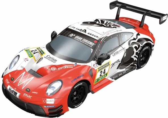 Trkaći izgled Porschea 911 GT3 R