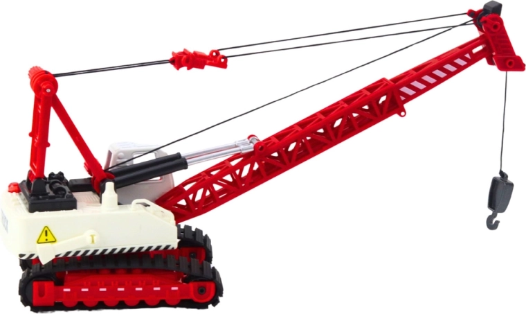 Realistična konstrukcija s rešetkastim izvlakačem