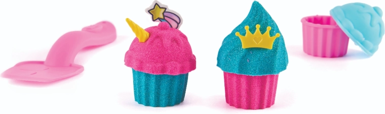 Cupcakes kao iz bajke