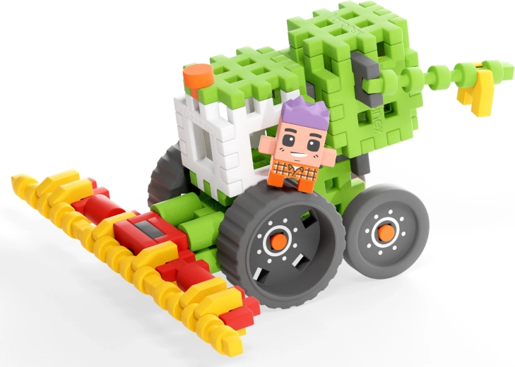 Sastavi i kreni u žetvu