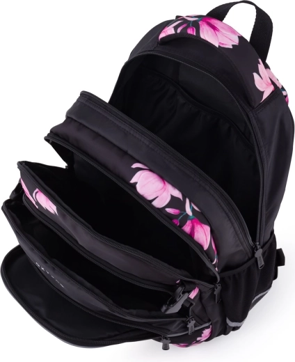 Trokammerski prostor s organizerom