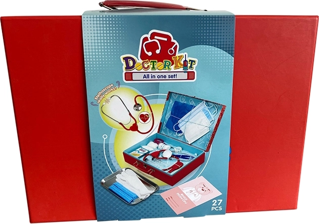 27 accessories for doctor’s office role-play