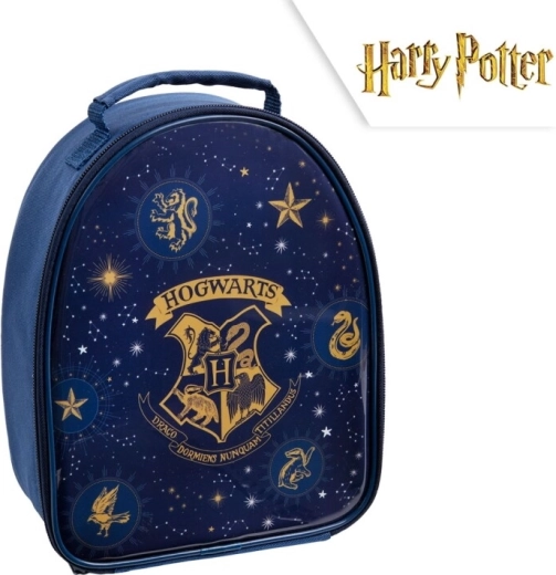 Harry Potter plava torba za užinu (navy)