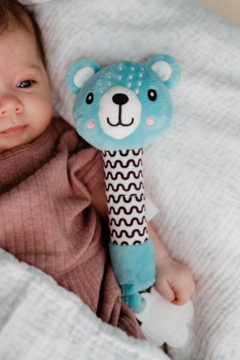 Nježno zviždanje za razvoj sluha