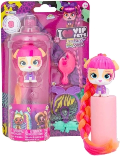 Vip Pets Jessie mini psić za stiliziranje