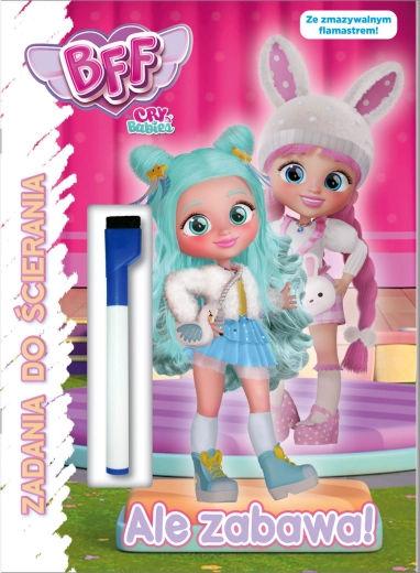 Best Friends Forever Cry Babies – brisivi zadaci, dio 1