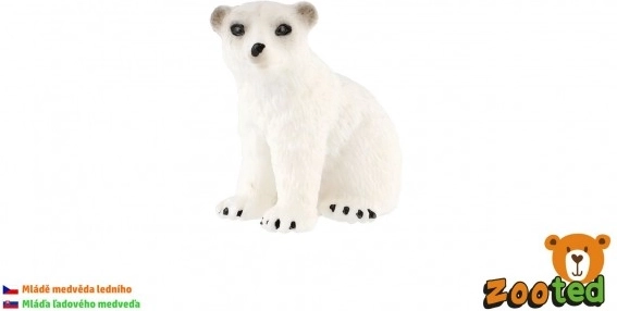 Figurica polarnog medvjeda