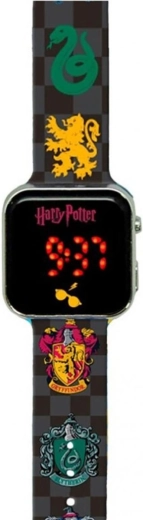 Motiv Harry Potter na narukvici