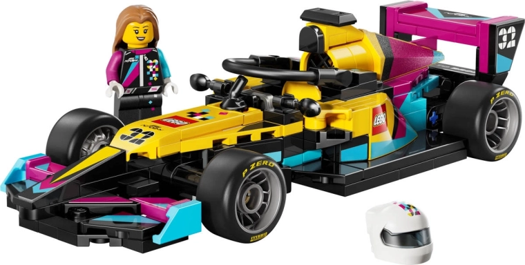 Trkaći detalji F1 Academy