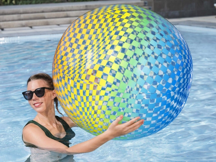 Veliki promjer 107 cm za maksimalnu zabavu