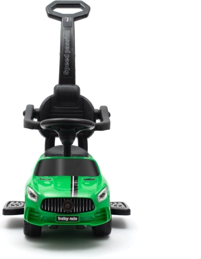 Roditeljska kontrola s udobnom vodilicom