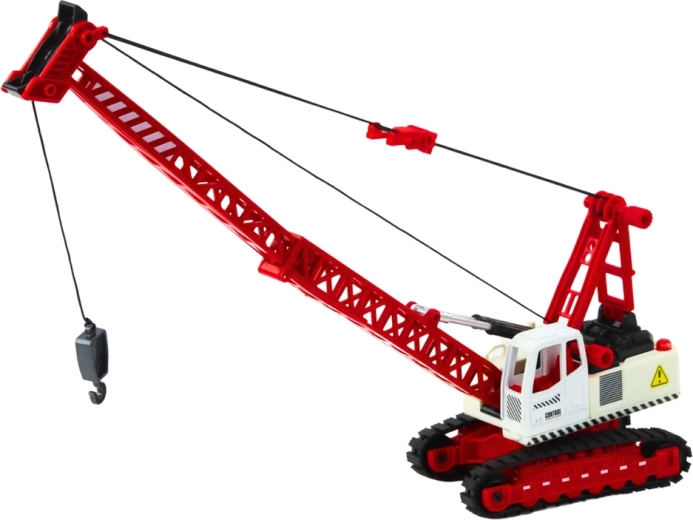 Okretna kabina i precizno upravljanje kukom