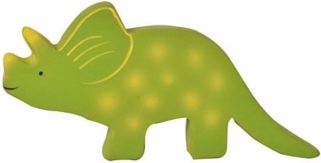 Zubić grickalica dinosaur Baby Triceratops