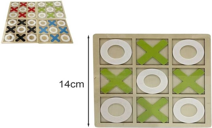 Wooden Children's Shape Sorter