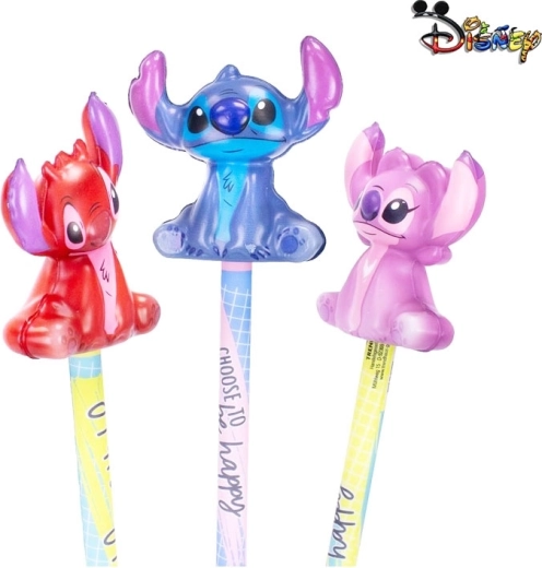 Mekani gnječivi nastavak za olovku Disney Stitch - 1 komad