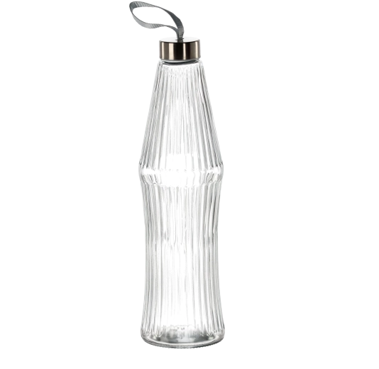 Boca od 900 ml s navojnim čepom (6 kom)