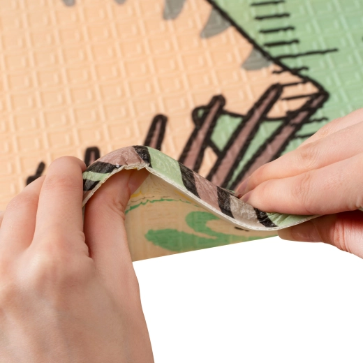 Mekana, amortizirajuća i sigurna XPE pjena