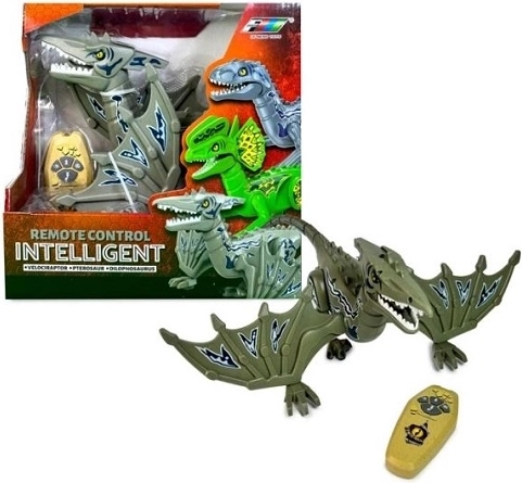 Robotski RC dinosaur na daljinsko upravljanje
