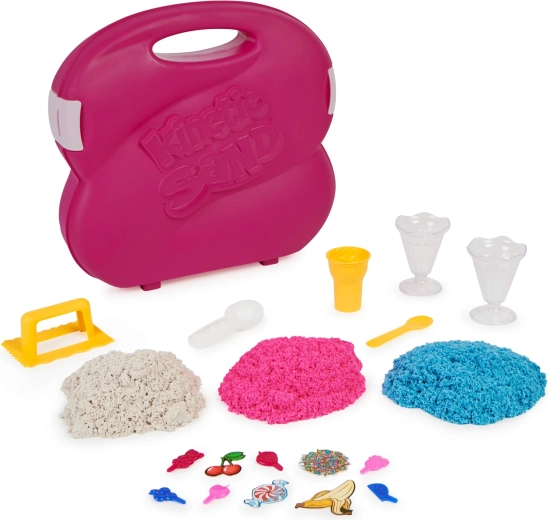 Tri mirisne boje i puno dodataka