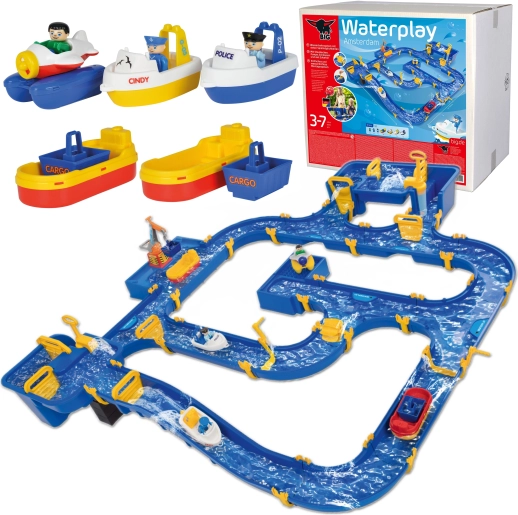 Amsterdam Waterplay Velika Vodena Luka
