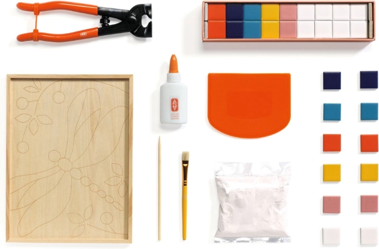 Predložak s motivom vilin-konja za siguran rezultat