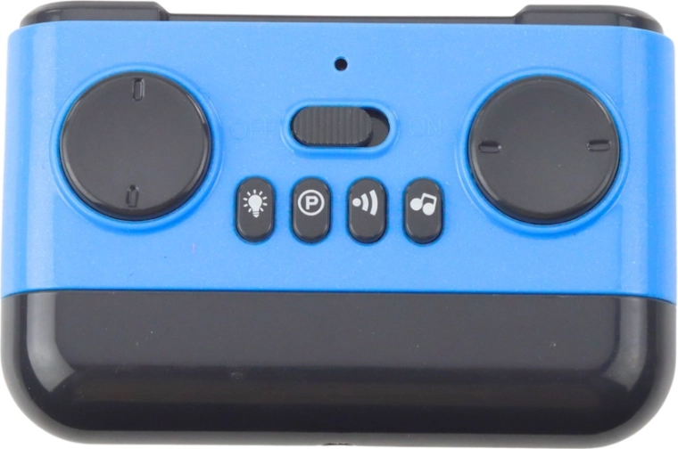 ergonomski upravljač i prekidač brzine