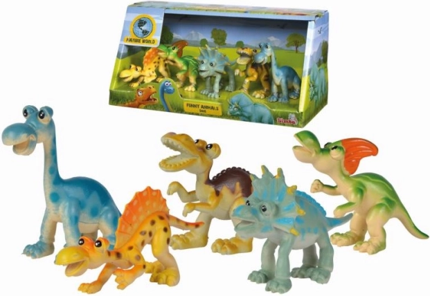 Vesela Životinjica Dinosauri