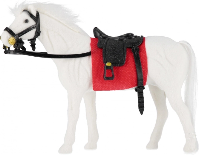 Removable saddle and bridle