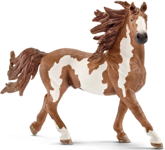 Schleich konj pastuh pinto - 1 komad