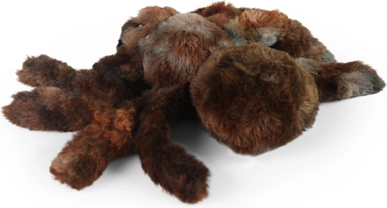 Soft plush for cuddling and playing