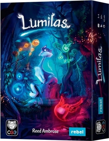 Rebel Lumilas Wispwood (poljsko izdanje)