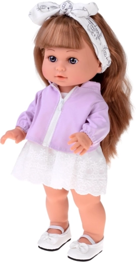 Elegantna odjeća s čipkom i jaknicom